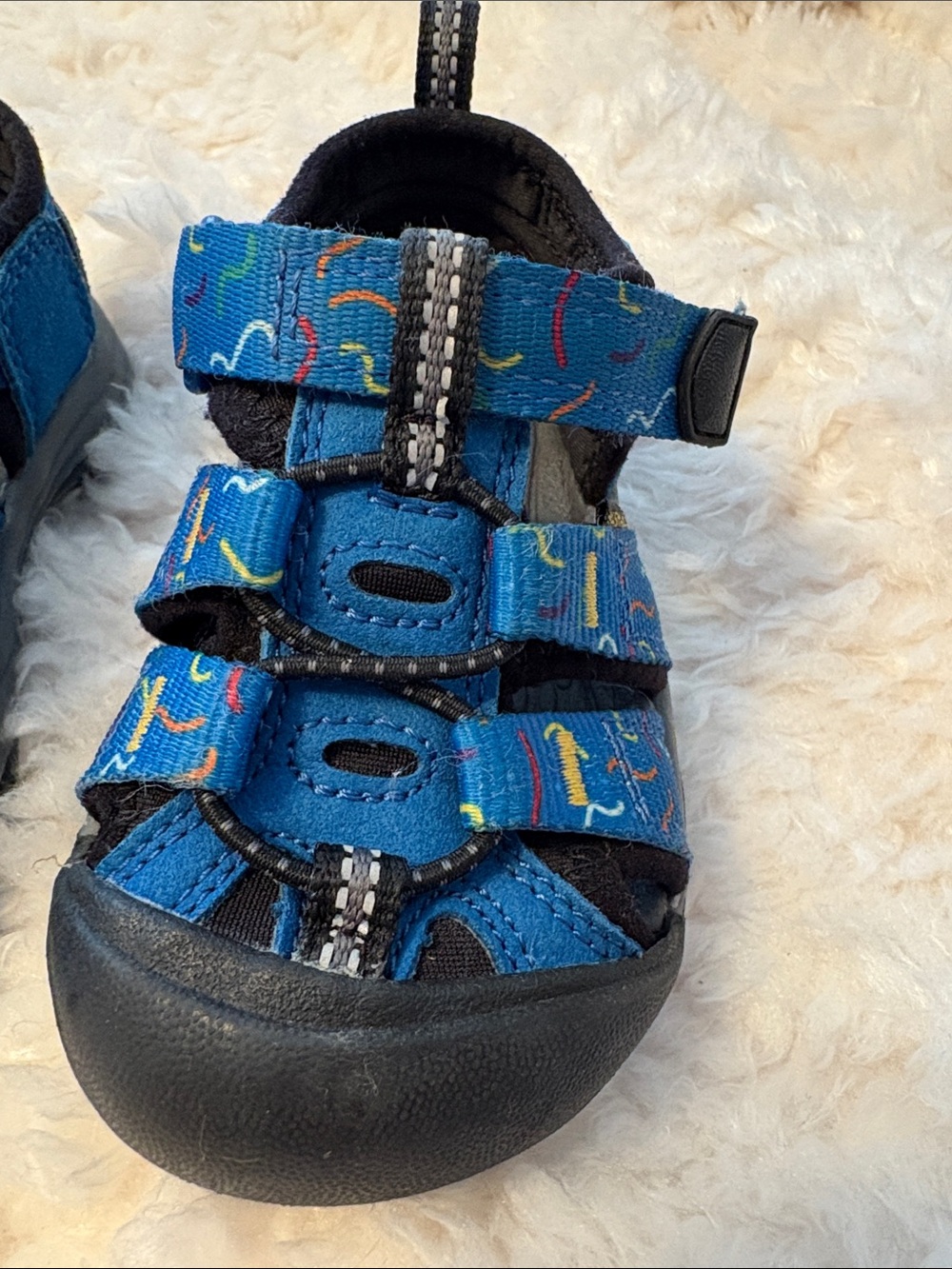 Keen Newport H2 Outdoor Sandals with Closed Toe Toddler 6 - Picture 4 of 11